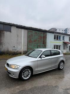 BMW - 118 - BMW 118D Sport
