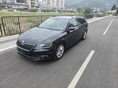Škoda - Superb - 2.0tdi