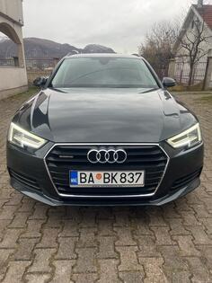 Audi - A4 - 40 tdi quattro