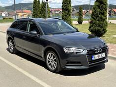 Audi - A4 - 40 tdi quattro