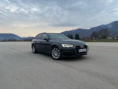 Audi - A4 - 40 tdi quattro