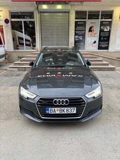 Audi - A4 - 40 tdi quattro