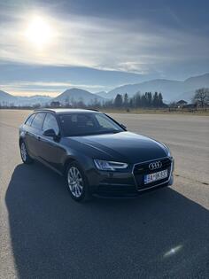 Audi - A4 - 40 tdi quattro