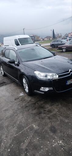 Citroen - C5 - 2.2