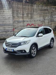 Honda - CR-V - 2.2tdi