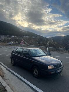 Volkswagen - Golf 3 - 1.9