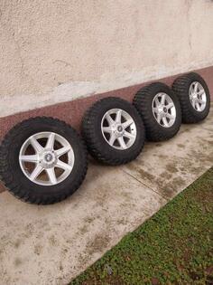 Borbet felne i bfguudrich gume