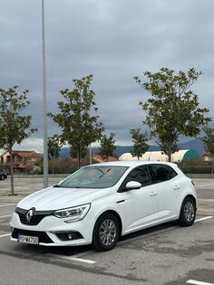 Renault - Megane - 1.5 DCI