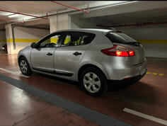 Renault - Megane - 1.6 benzin+LPG, 2011,    12 mjeseci registrovan,    4 nove zimske gume