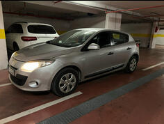 Renault - Megane - 1.6 benzin+LPG, 2011, 12 mjeseci registeovan, 4 nove zimske gume