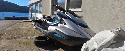 Yamaha - WAVE RUNNER HO 1.8L