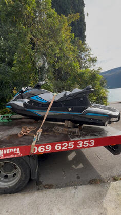 Yamaha - WAVE RUNNER HO 1.8L