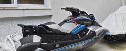 Yamaha - WAVE RUNNER HO 1.8L