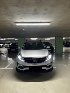 Kia - Sportage - 1.7