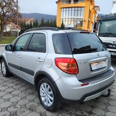 Suzuki - SX4 - 4x4