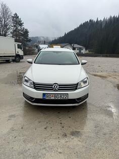 Volkswagen - Passat - 2.0 TDI