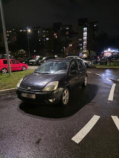Ford - Fiesta - 1.4 Tdci