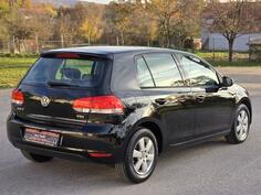 Volkswagen - Golf 6 - TDI