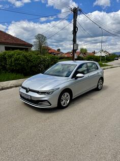 Volkswagen - Golf 8 - 2.0 TDI