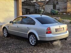 Volkswagen - Passat - 2.8 4X4