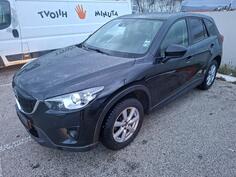 Mazda - CX-5 - 4x4