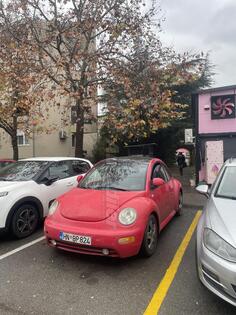 Volkswagen - New Beetle - 1.9