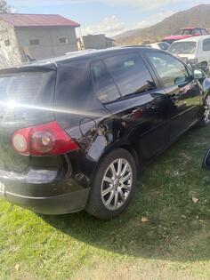 U djelovima Volkswagen - Golf 5 1.9 bkc