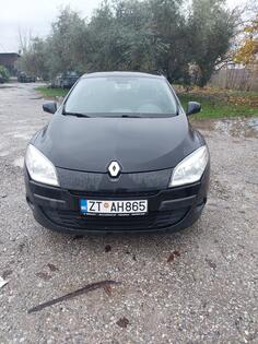 Renault - Megane - 1.5 DCI
