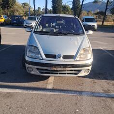 Renault - Scenic - 1,6 16V