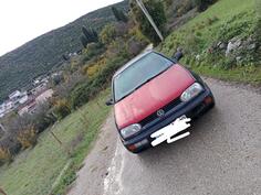 Volkswagen - Golf 3 - 1.4