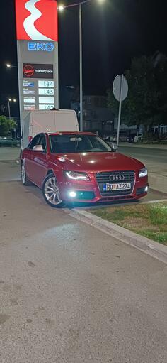 Audi - A4 - 2.0 TDI
