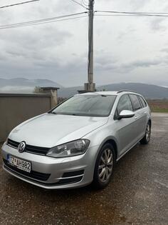 Volkswagen - Golf 7 - 1.6 TDI