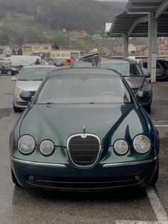Jaguar - S-Type - 2.7
