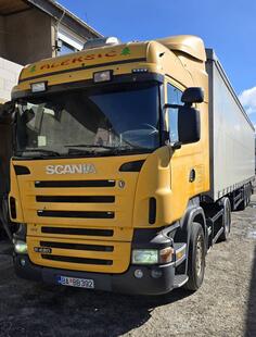 Scania - R420