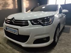 Citroen - C4 - 1.5 DCI