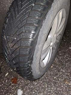 Fabričke felne i verdesten gume