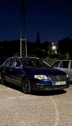 Volkswagen - Passat B6