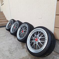 BBS felne i GTEVO gume