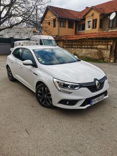 Renault - Megane - 1.5 Dci