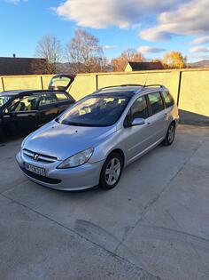 Peugeot - 307 - 2.0hdi