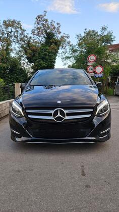 Mercedes Benz - B 180 - 1.5dci