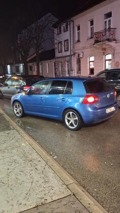 Volkswagen - Golf 5 - 2.0 sdi