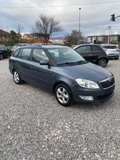 Škoda - Fabia - 1.2TDI
