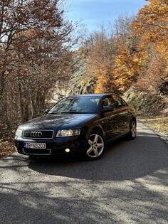 Audi - A4 - 1.9 96kw