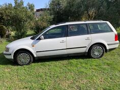 Volkswagen - Passat - 1.9 TDI