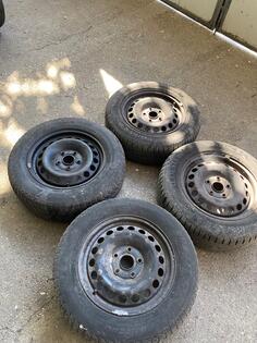 Fabričke felne i Vredestein gume