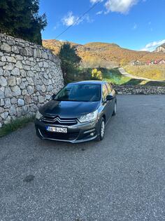 Citroen - C4 - 1.5 dci