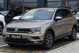 Volkswagen - Tiguan - 4MOTION 2.0 TDI