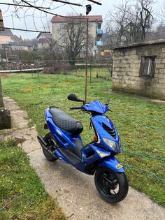 Peugeot - Speedfight 2