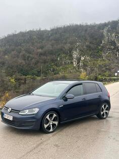 Volkswagen - Golf 7 - 1.6 bluemotion